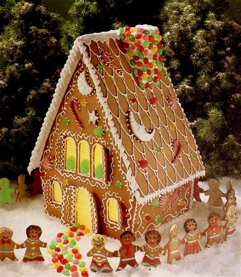 candy gingerbread house ideas vlrengbr