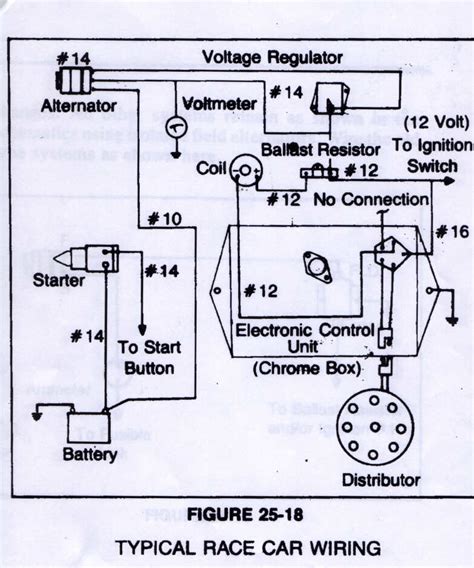 wire  electronic ignition moparts forums