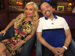 coco austin says women should be submissive as she denies surrogate rumours daily mail online