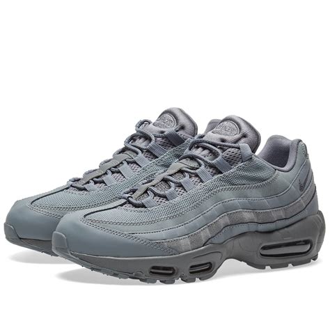 nike air max  essential cool grey  uk