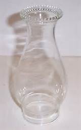 Photos of Replacement Oil Lamp Glass