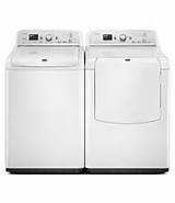 Photos of Maytag Commercial Washer Dryer