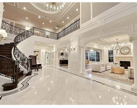 modern mansion interior design luxury homes