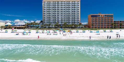 panama city beach family resorts  family vacation critic