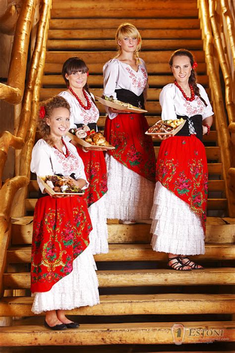 Polish Folk Show All Inclusive Dinner Poland Active
