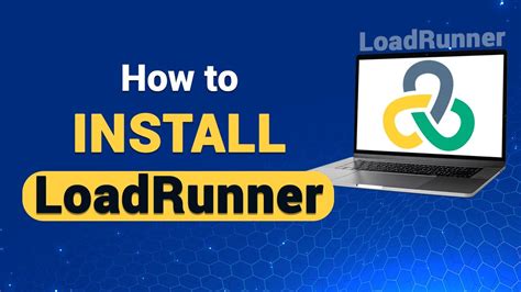 loadrunner professional installation guide   install loadrunner