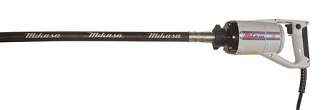 Mikasa Portable Electric Hand Held Concrete Vibrator