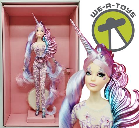 barbie unicorn goddess doll