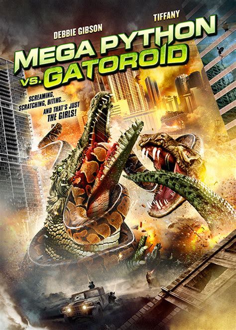 mega python vs gatoroid 2011 movie review horrorphilia
