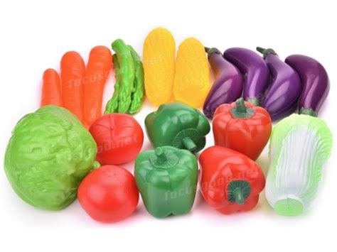 vegetable toy  pcs focusgood
