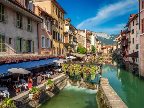 annecy  guide