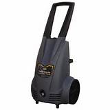Task Force 2000 Electric Pressure Washer Photos