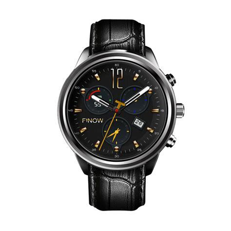 Finow Q3plus/Q3 plus smartwatch PK KW88 LEM5/LES1 MTK6580