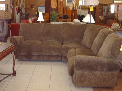 sectional sofa  recliner   small spaces clicpilot reclining