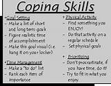 Pictures of Coping Skills For Anxiety