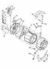 Whirlpool Washer Parts Diagram Photos