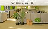 Office Cleaning Services Photos