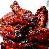 Barbecue Wings Pictures