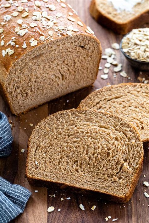easy  wheat bread recipe jessica gavin