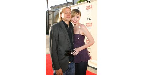 after charlie met actress katharine towne at a dawson s creek charlie hunnam bio facts and