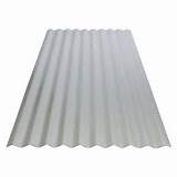 Photos of Corrugated Steel Roof Panel