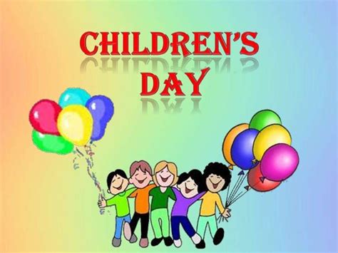 childrens day