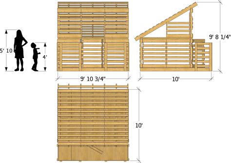 pauls pallet playhouse  diy woodworking plan pauls playhouses