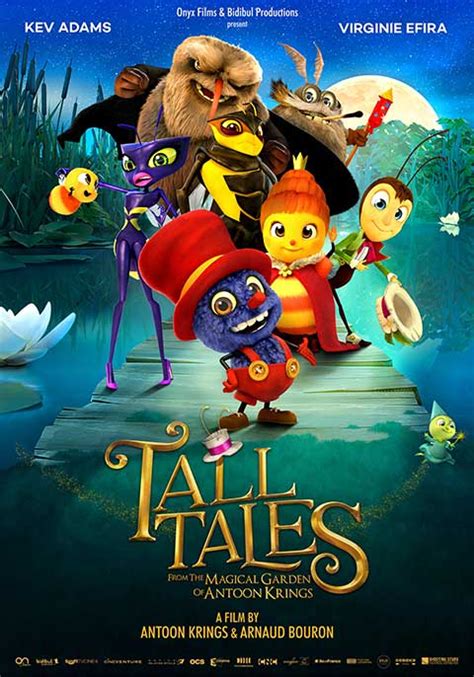 tall tales  showing book  vox cinemas uae