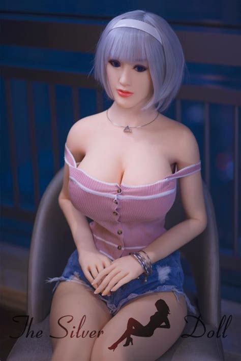 Jy Doll 170cm Vivian In Hotpants The Silver Doll