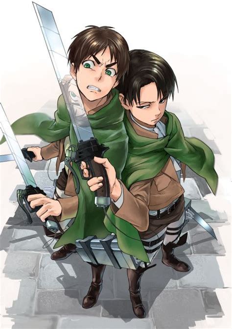 17 Best Images About Snk Ereri On Pinterest Shingeki