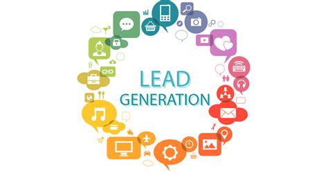lead generation  strategies  unleash  potential customers