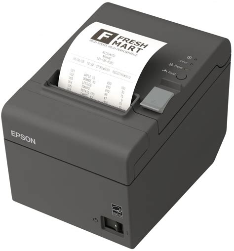 epson tm tiii desktop thermal receipt printer