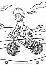 Fahrrad Fahren Ausmalbilder Malvorlagen Kostenlos Ausmalen Bastelvorlage Mewarnai Ausmalbild Bild Ausdrucken Kinderbilder Vorlage Grafik Halaman sketch template
