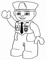 Buckle Officer Coloring Pages Gloria Getcolorings sketch template