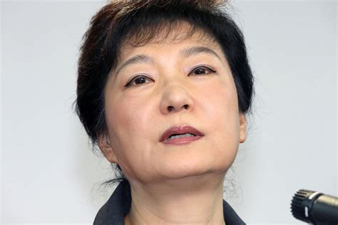 Ex South Korea Leader Haunts Daughter’s Presidential Bid The New York