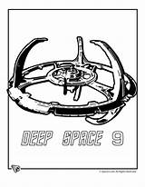 Ds9 sketch template