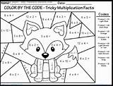 Multiplication Miracle sketch template