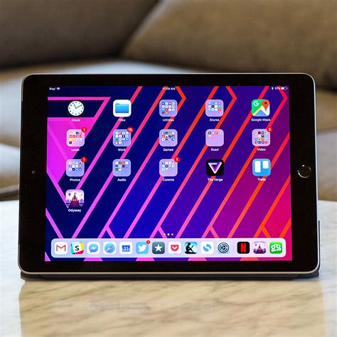 apple ipad  review   tablet    verge