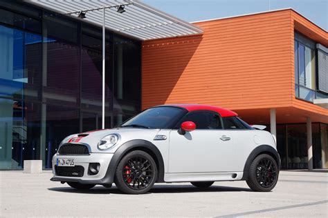 mini coupe gallery  top speed