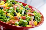 Fresh Fruit Salad Recipes Images