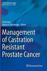 Castration Resistant Prostate Cancer Images