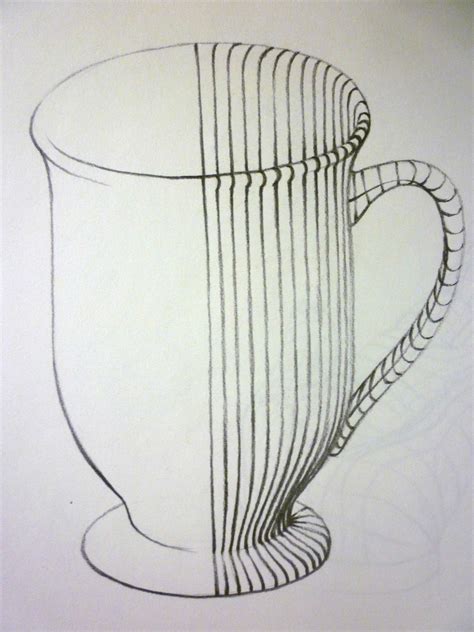 contour  drawing