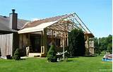 Roof Trusses For Additions Images