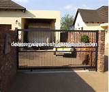 Pictures of Sliding Gate Designs Pictures