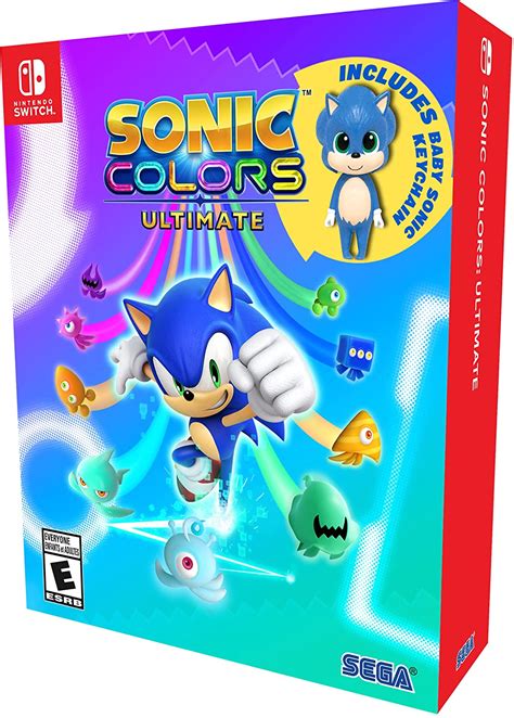 sonic colors ultimate pre orders open