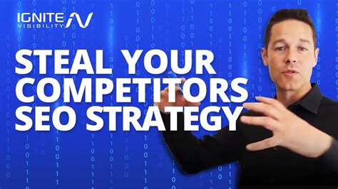 steal  competitors seo strategy    youtube