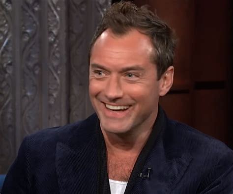 jude law biography facts childhood family life achievements
