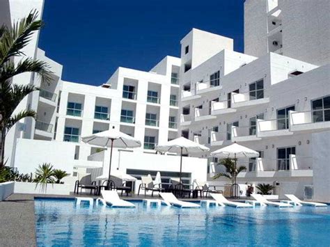 hotel coral island hotel spa mazatlan ciudad mazatlan