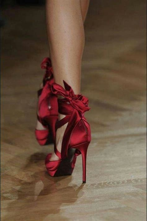 red elegant high heels heels fabulous shoes beautiful
