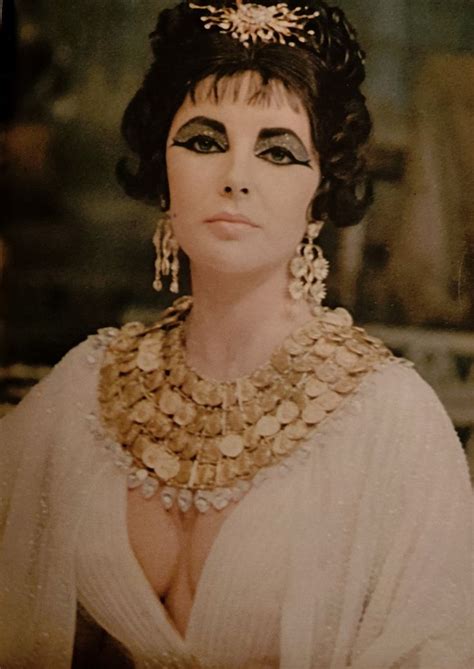 Pin On Cleopatra 1963
